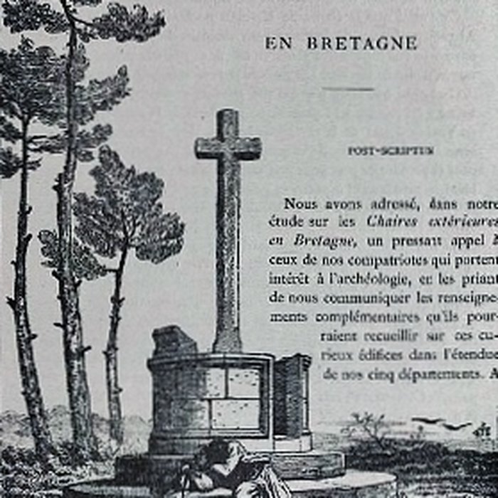 Photo de Chapelle Notre-Dame de Kérinec