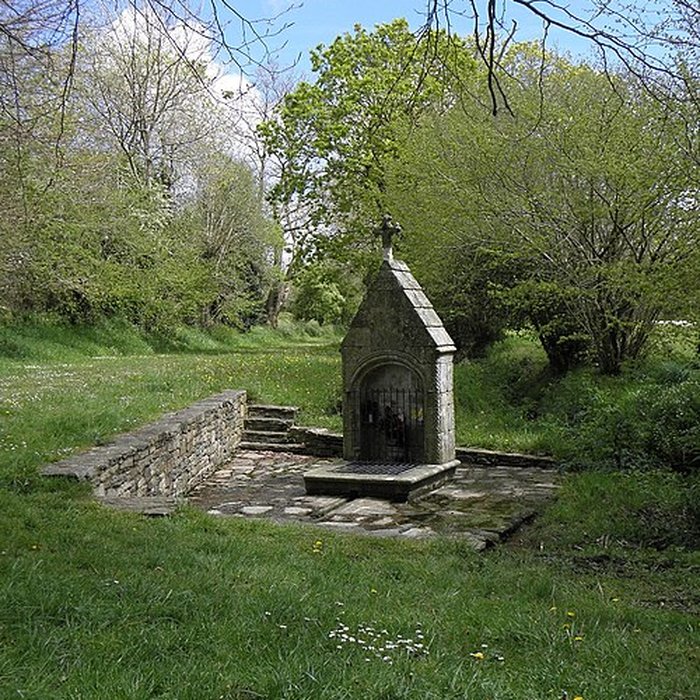 Photo de Chapelle Notre-Dame de Kérinec