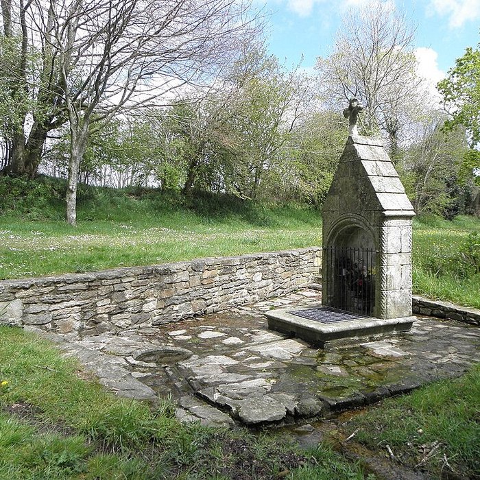 Photo de Chapelle Notre-Dame de Kérinec