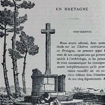 Chapelle Notre-Dame de Kérinec