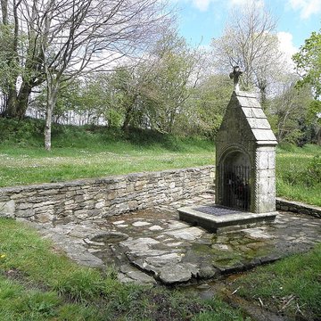 Chapelle Notre-Dame de Kérinec