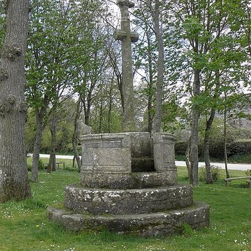 Chapelle Notre-Dame de Kérinec