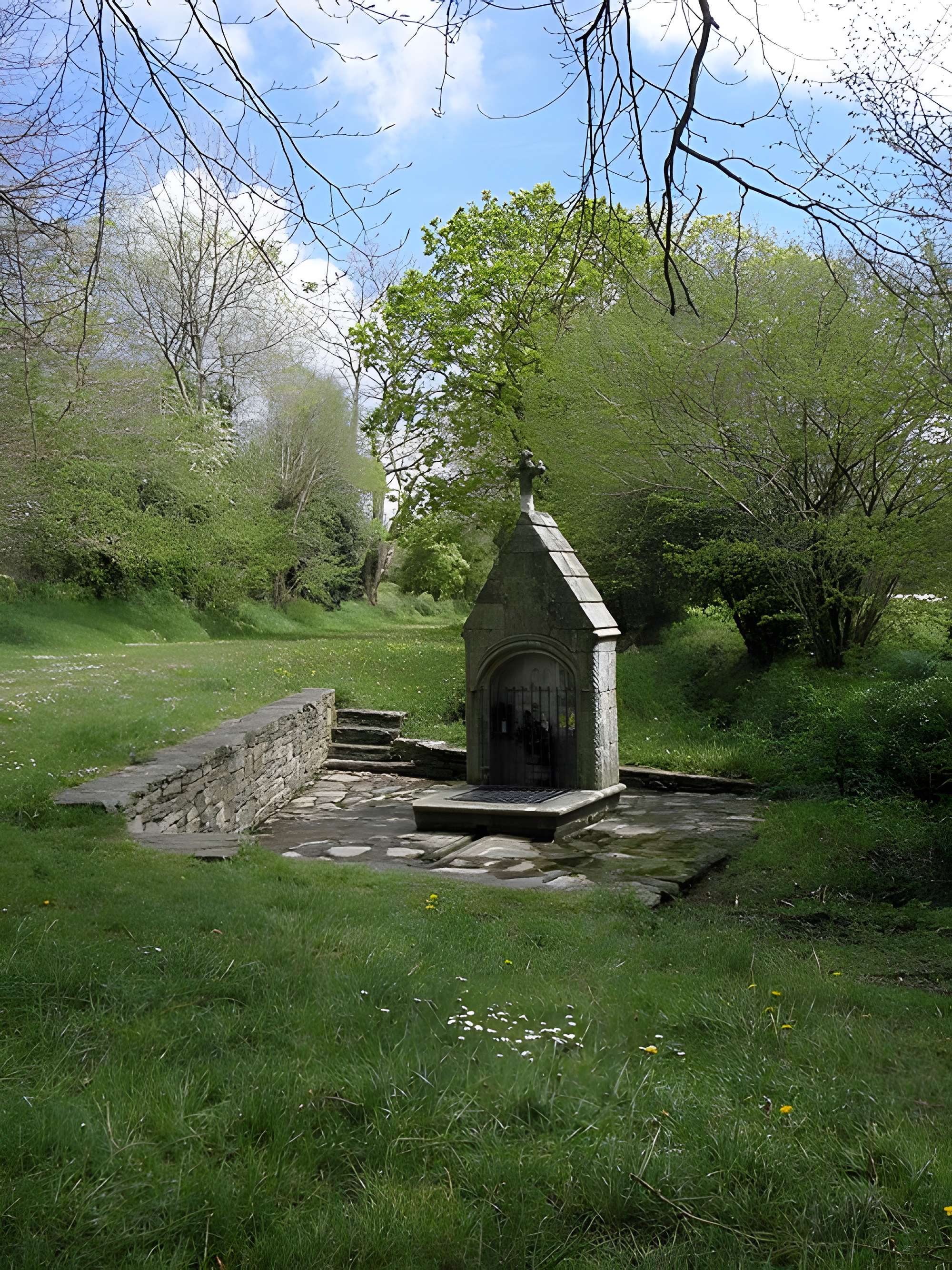 Chapelle Notre-Dame de Kérinec