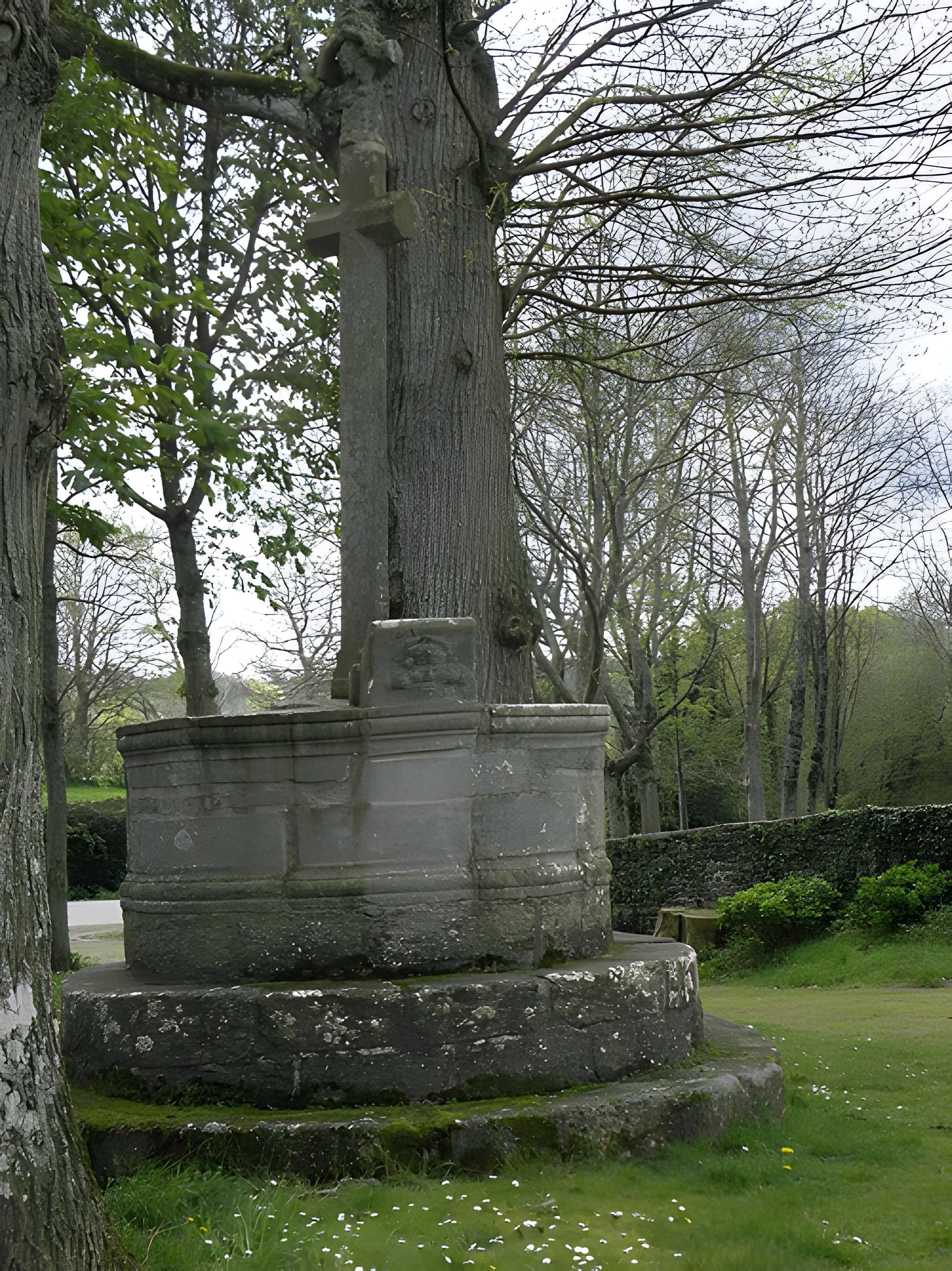 Chapelle Notre-Dame de Kérinec