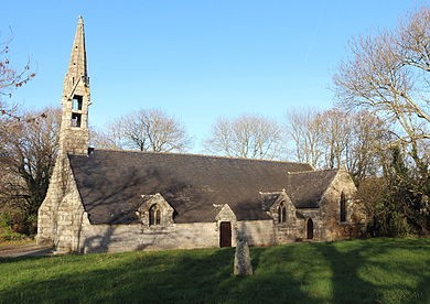 Photo de Chapelle Notre-Dame de Kerven