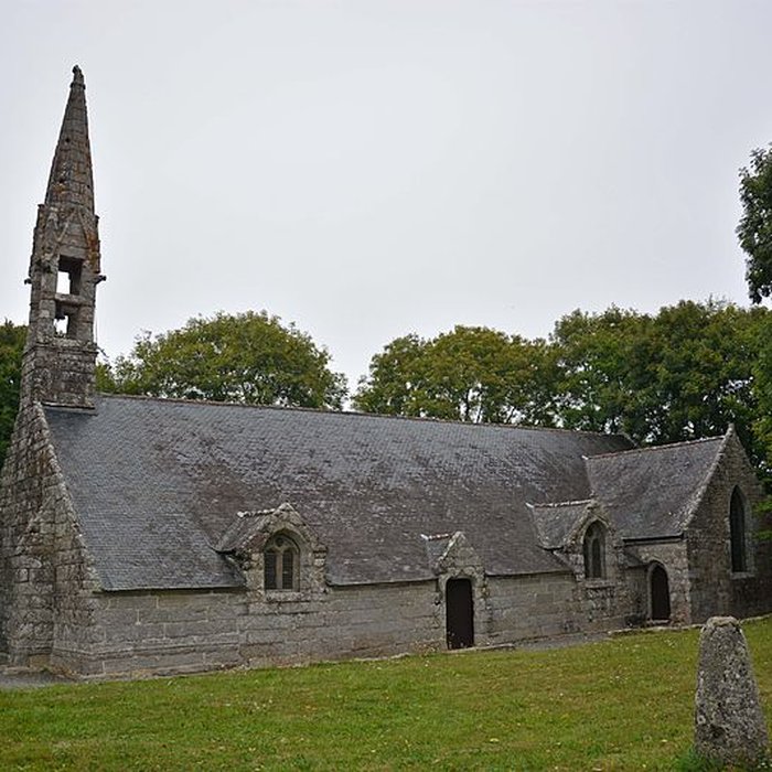 Photo de Chapelle Notre-Dame de Kerven