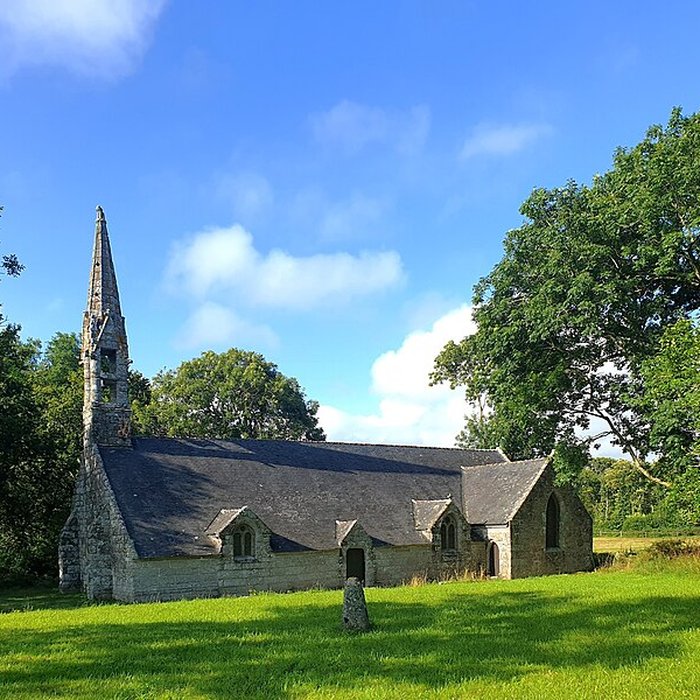 Photo de Chapelle Notre-Dame de Kerven