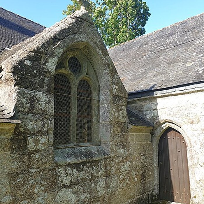 Photo de Chapelle Notre-Dame de Kerven