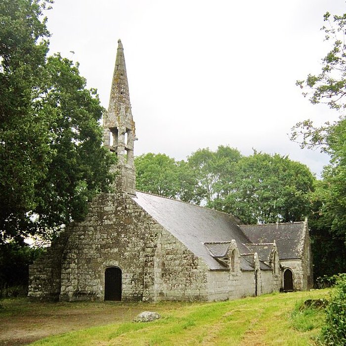 Photo de Chapelle Notre-Dame de Kerven