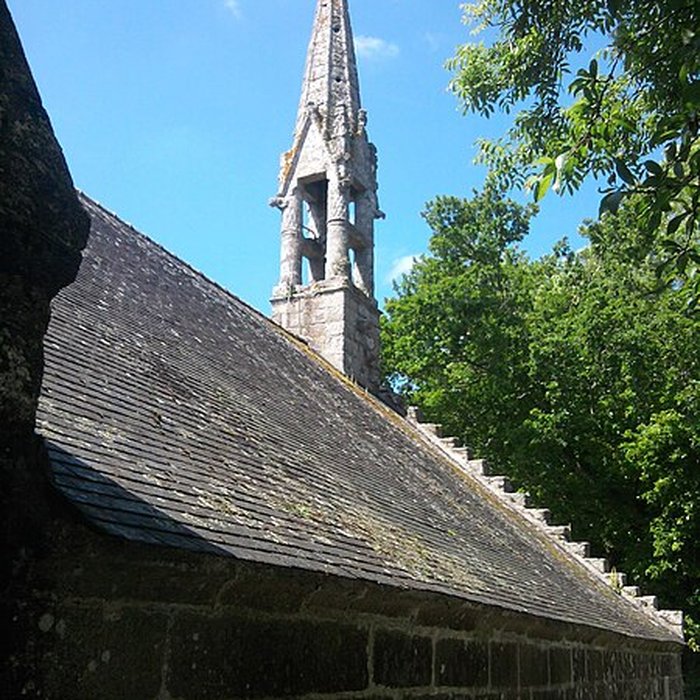 Photo de Chapelle Notre-Dame de Kerven