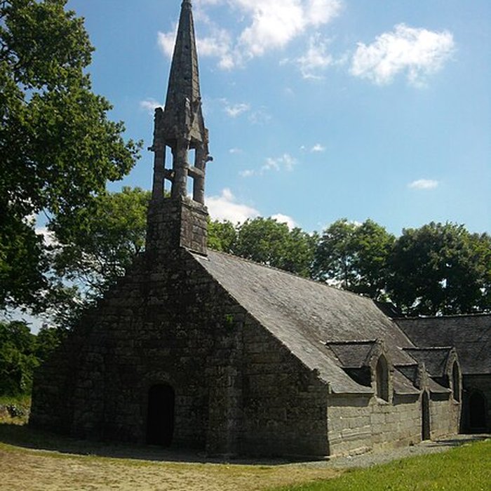 Photo de Chapelle Notre-Dame de Kerven