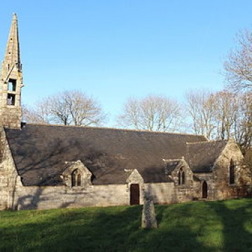 chapelle notre dame de kerven