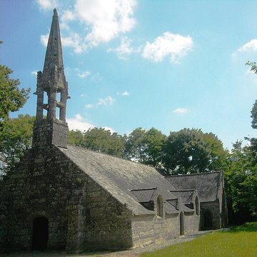 Chapelle Notre-Dame de Kerven