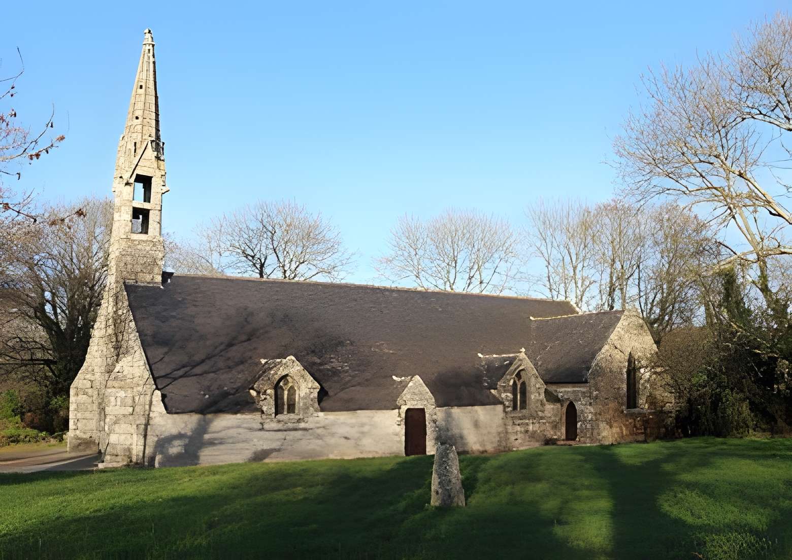 Chapelle Notre-Dame de Kerven 