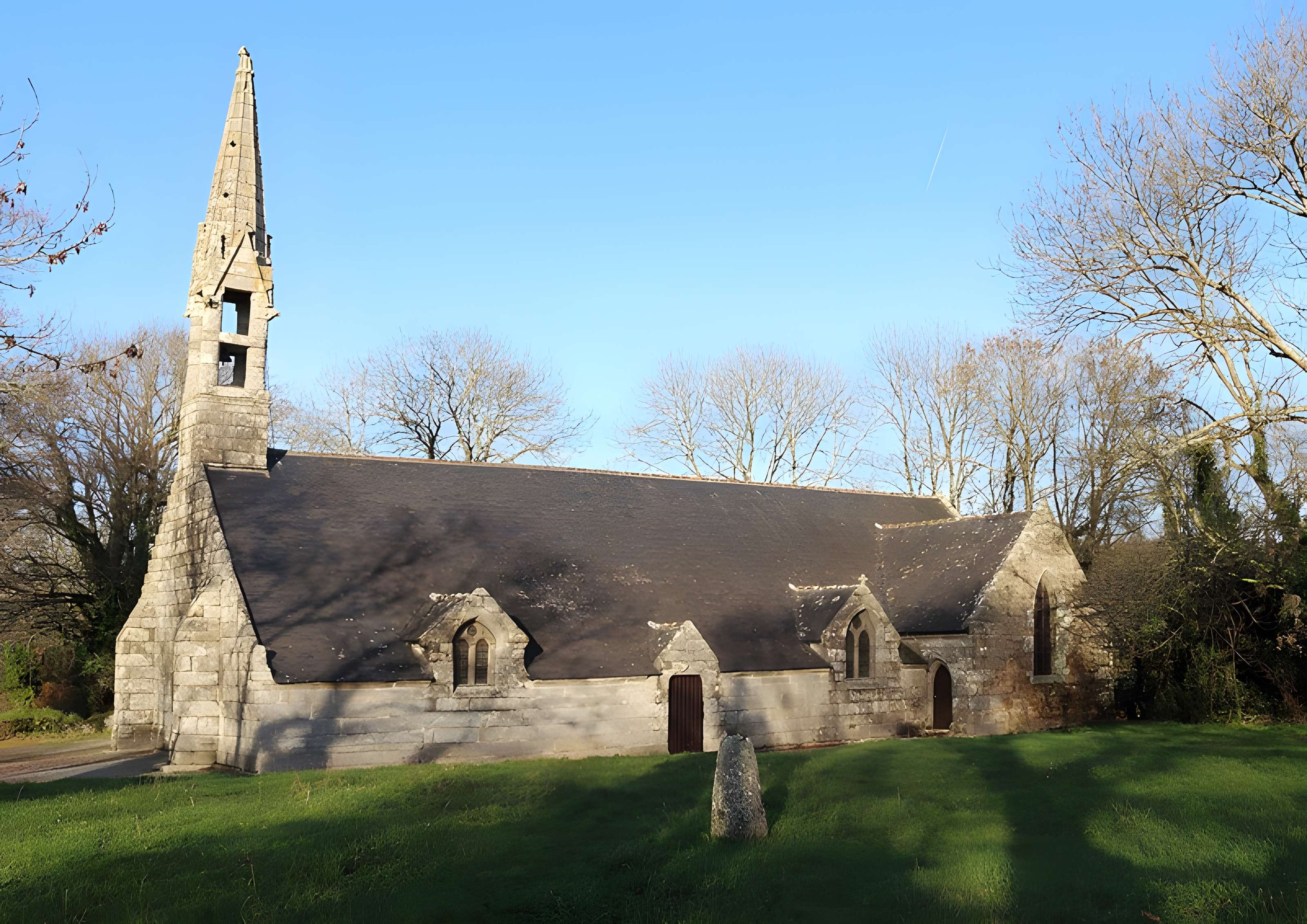 Chapelle Notre-Dame de Kerven