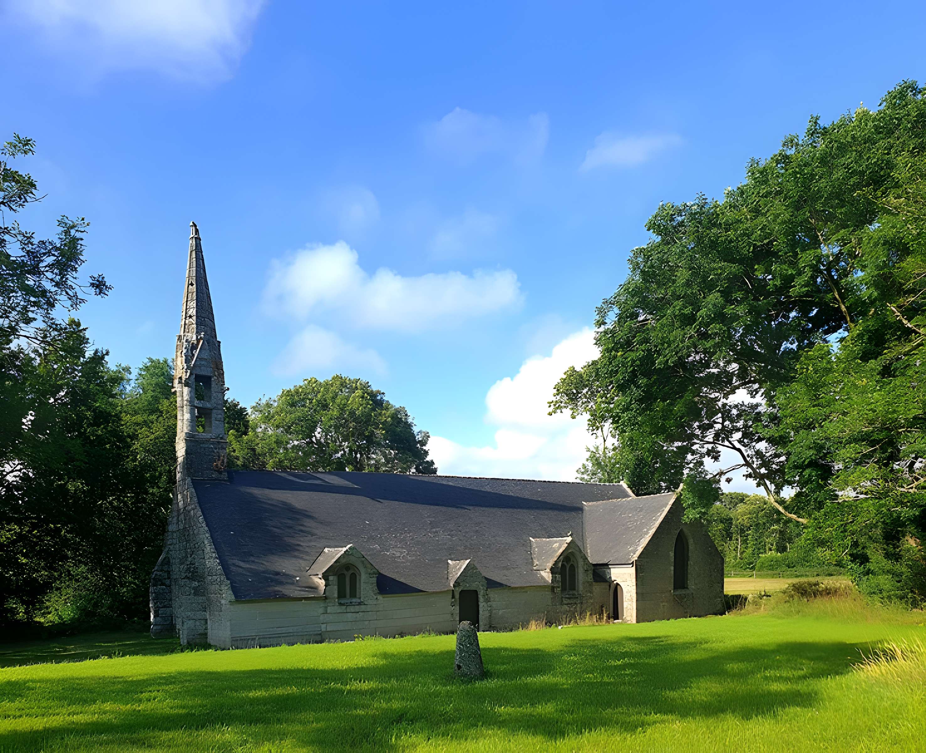 Chapelle Notre-Dame de Kerven