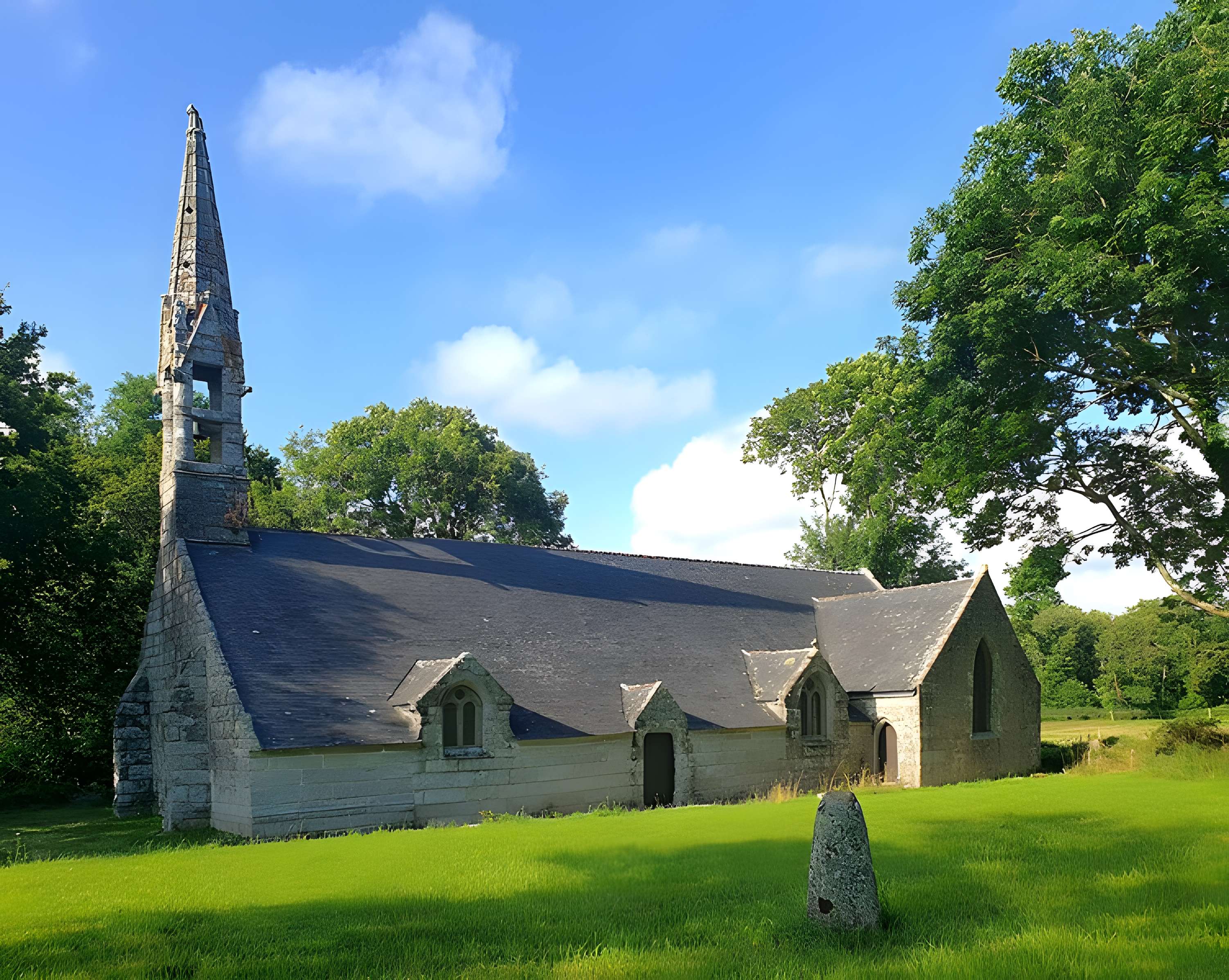 Chapelle Notre-Dame de Kerven