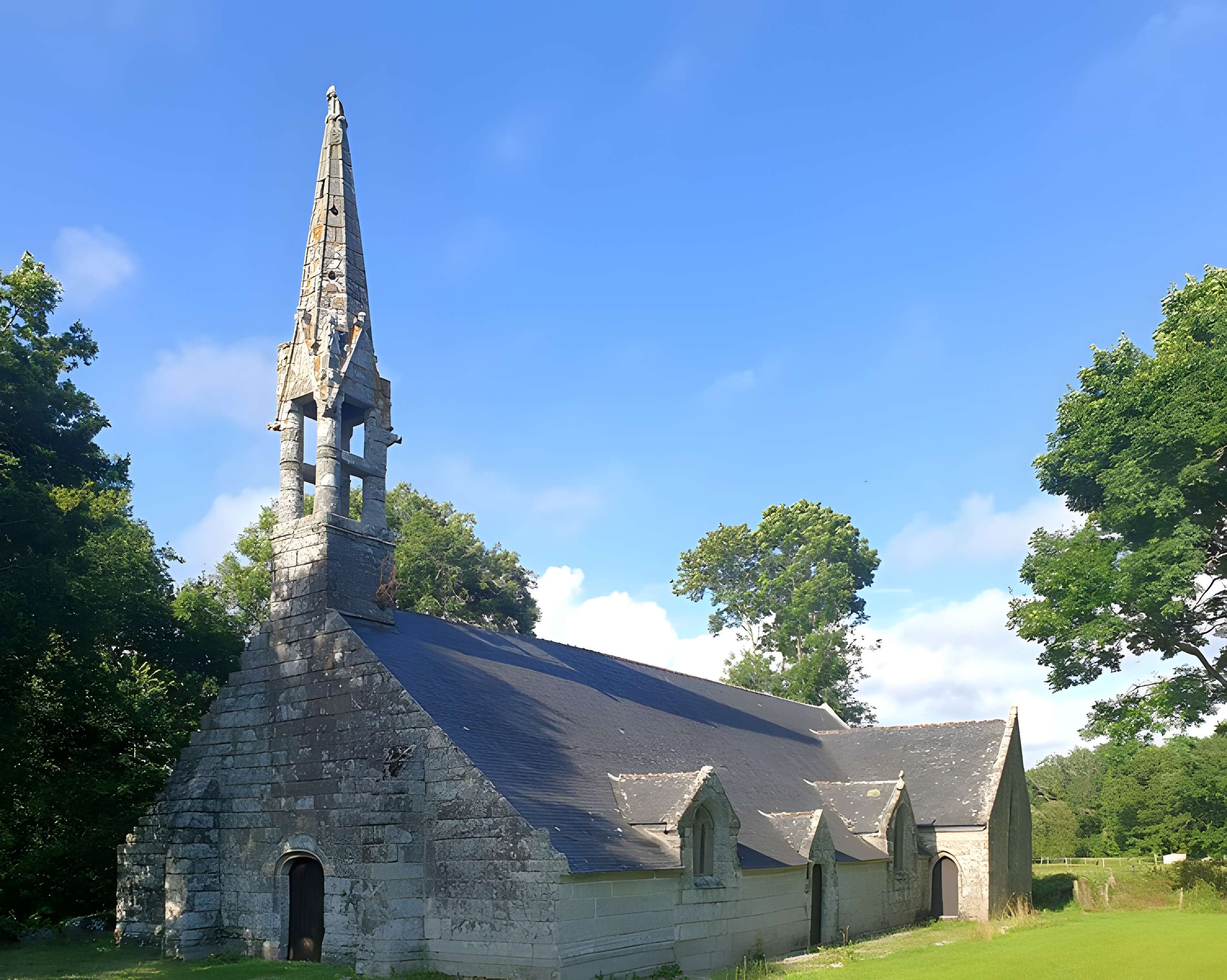 Chapelle Notre-Dame de Kerven