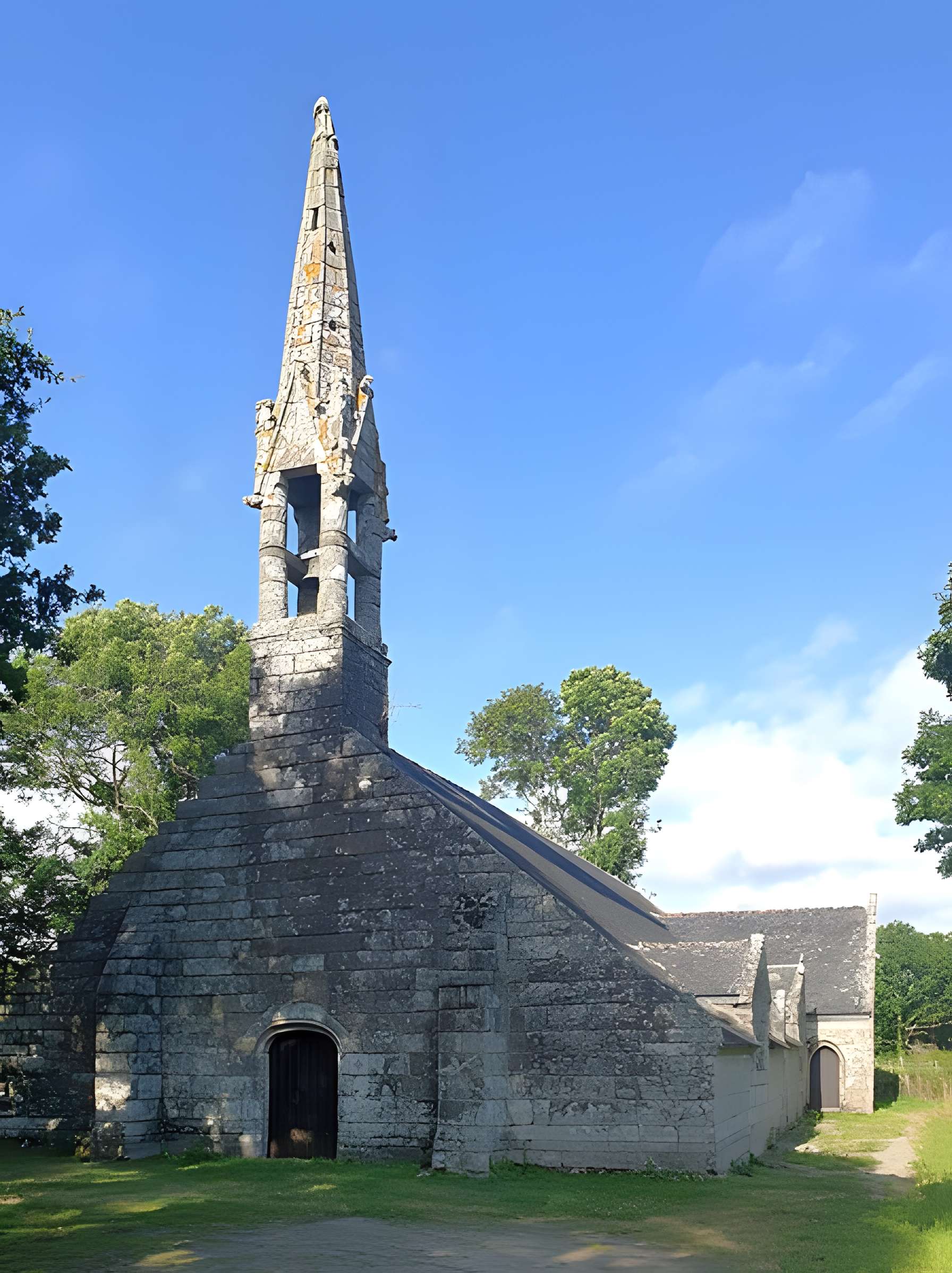 Chapelle Notre-Dame de Kerven