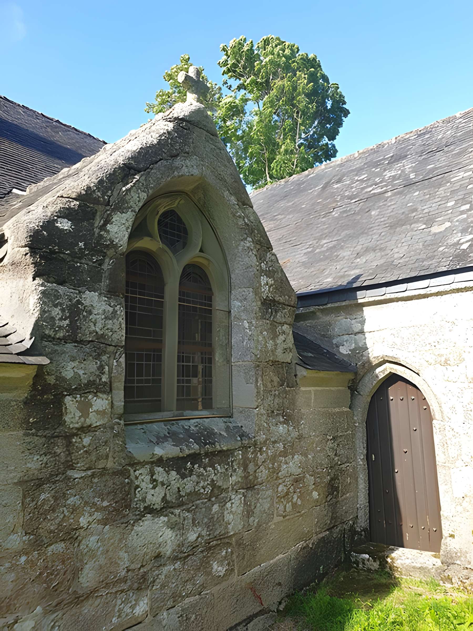 Chapelle Notre-Dame de Kerven
