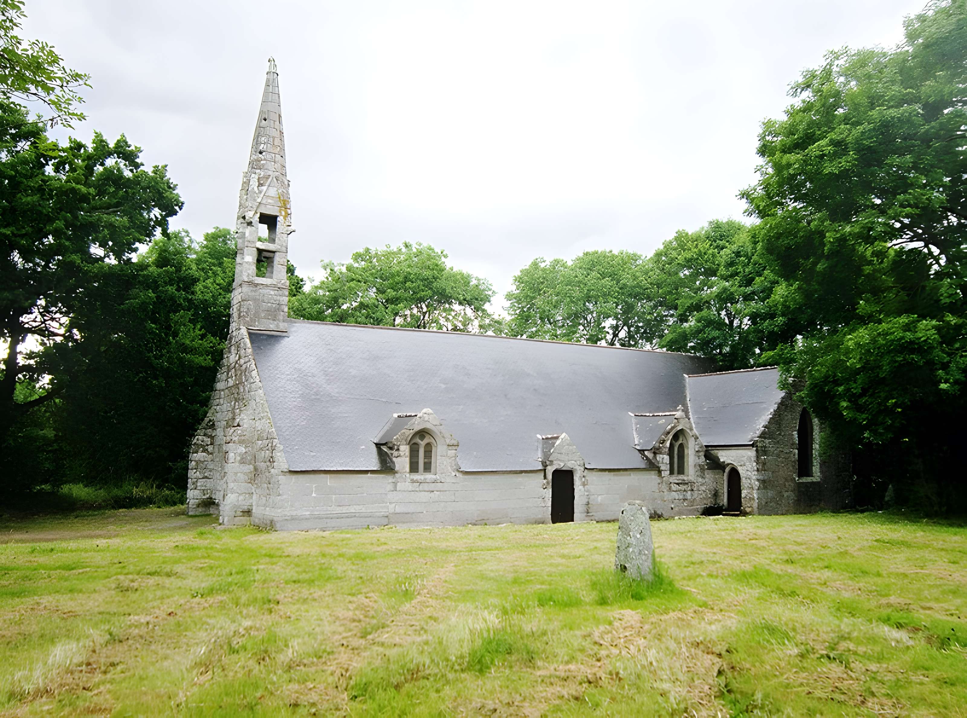 Chapelle Notre-Dame de Kerven