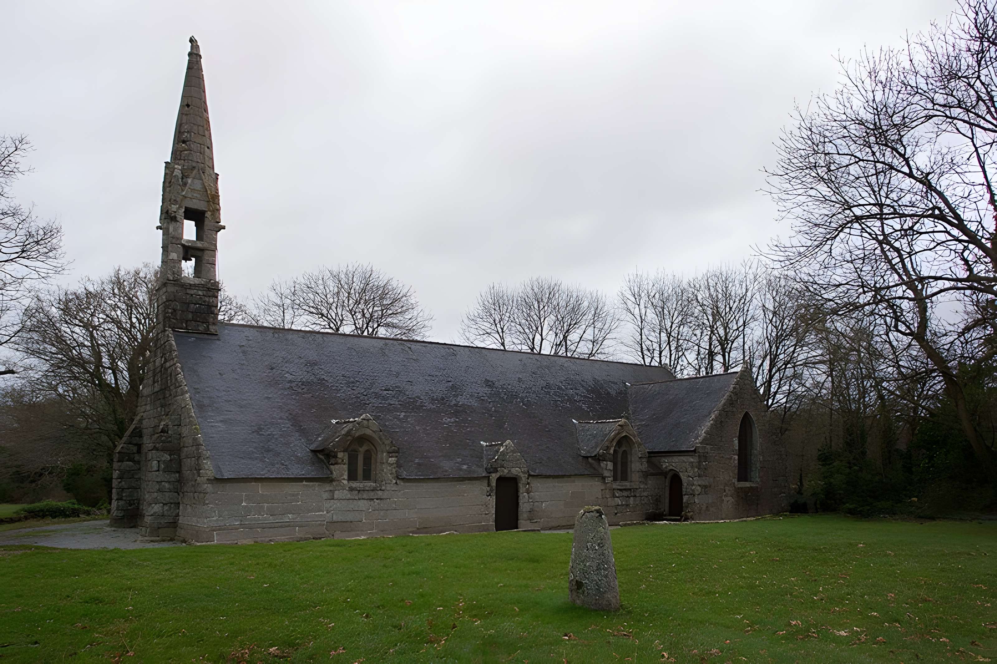 Chapelle Notre-Dame de Kerven