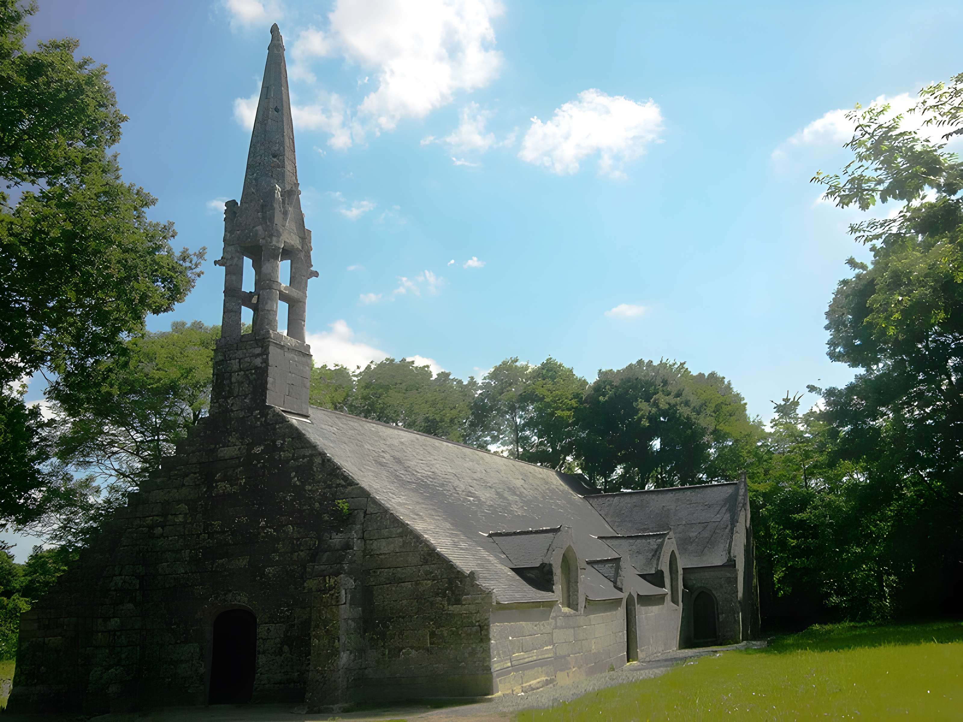 Chapelle Notre-Dame de Kerven