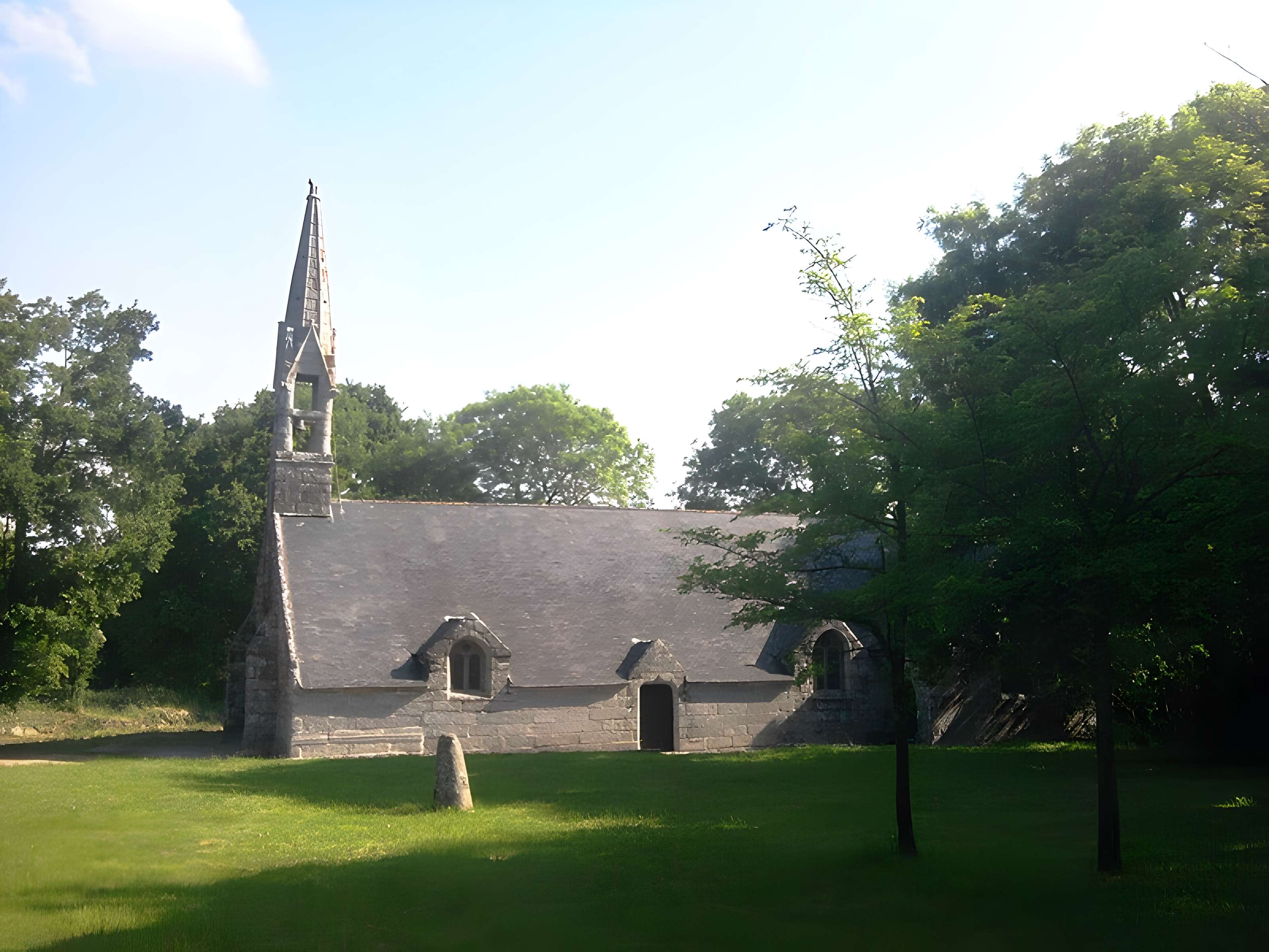 Chapelle Notre-Dame de Kerven