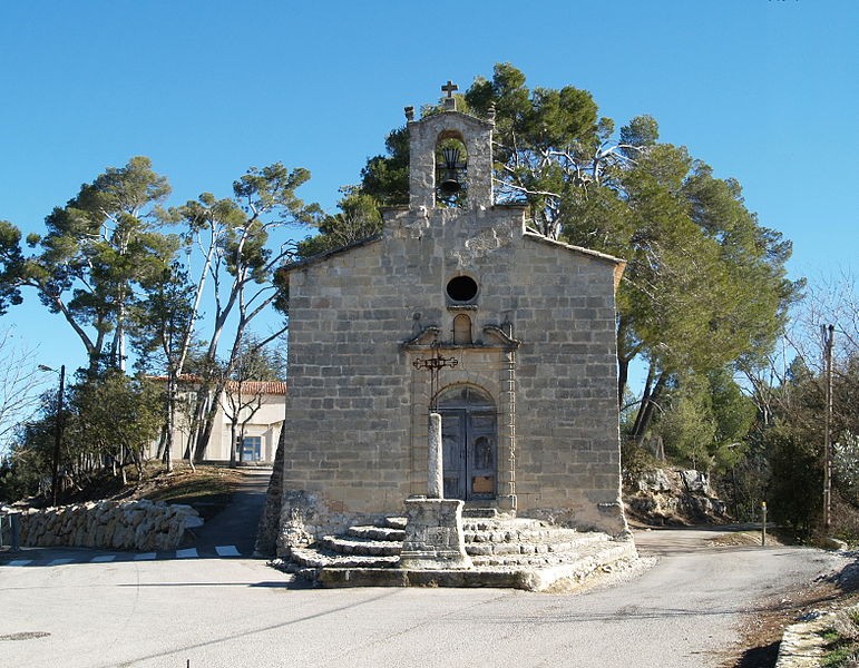 Photo de Chapelle Notre-Dame de La Bastide-des-Jourdans