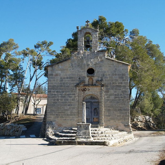Photo de Chapelle Notre-Dame de La Bastide-des-Jourdans