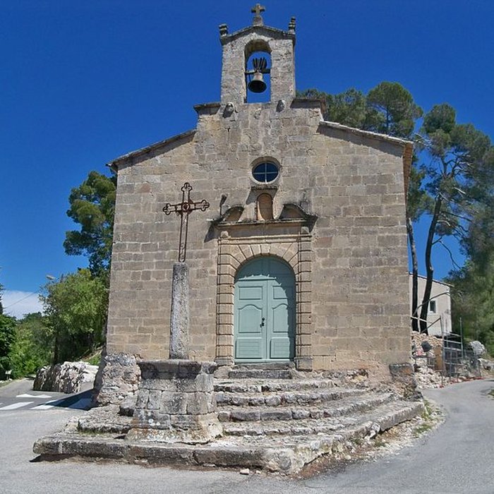 Photo de Chapelle Notre-Dame de La Bastide-des-Jourdans