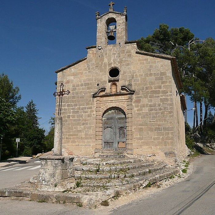 Photo de Chapelle Notre-Dame de La Bastide-des-Jourdans