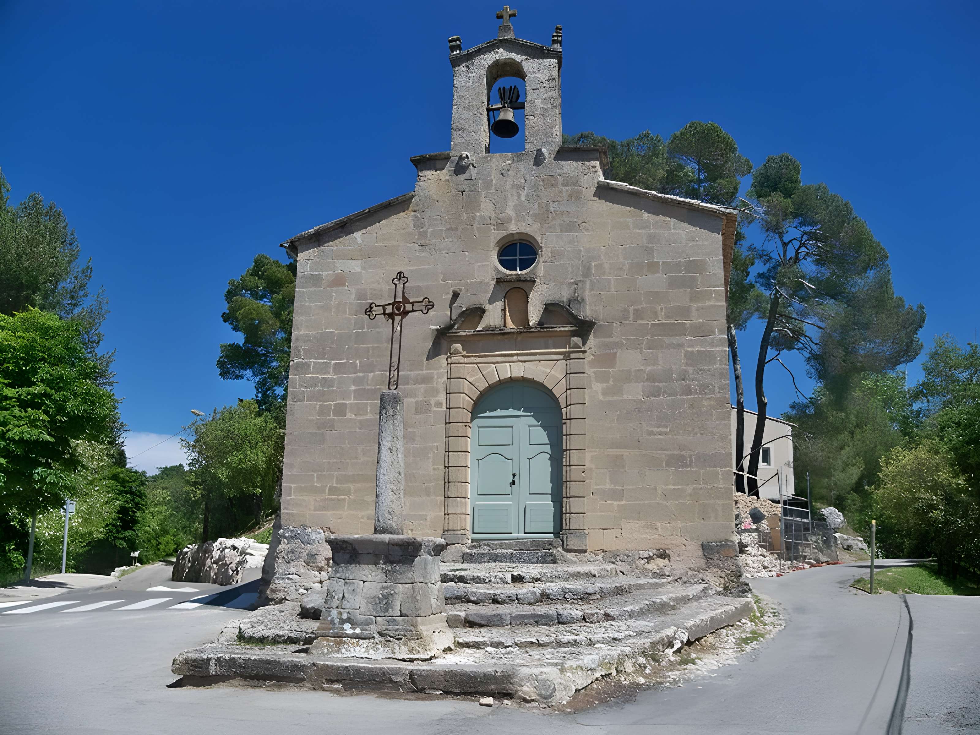 Chapelle Notre-Dame de La Bastide-des-Jourdans