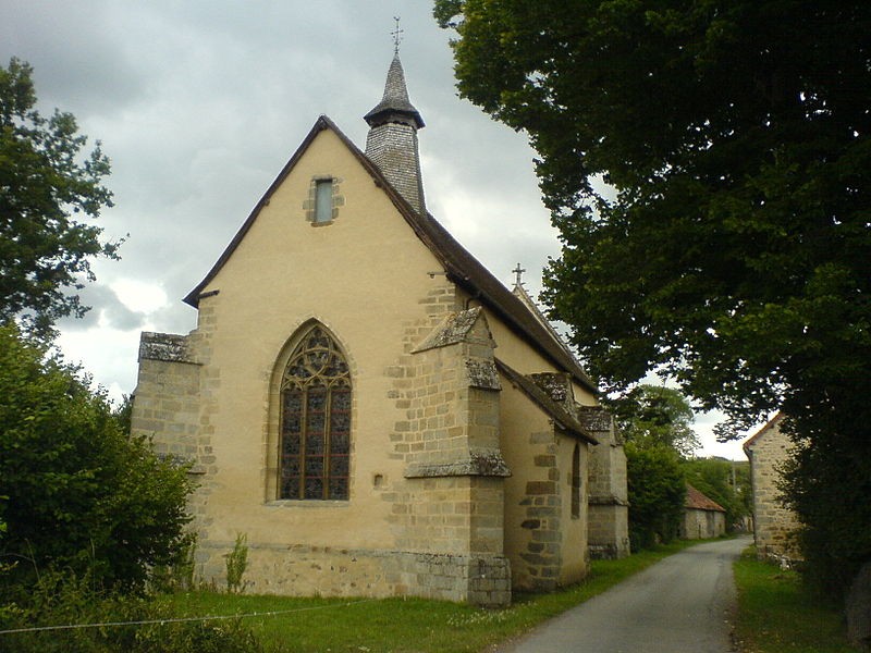 Photo de Chapelle Notre-Dame de la Borne