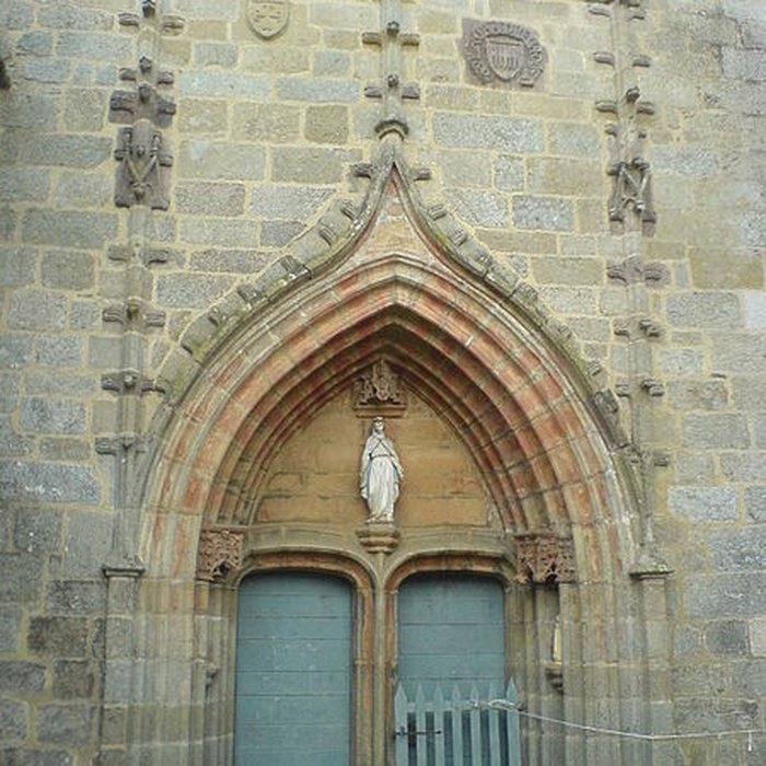 Photo de Chapelle Notre-Dame de la Borne