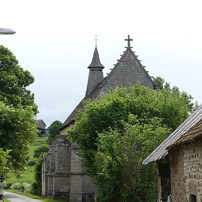 Photo de Chapelle Notre-Dame de la Borne