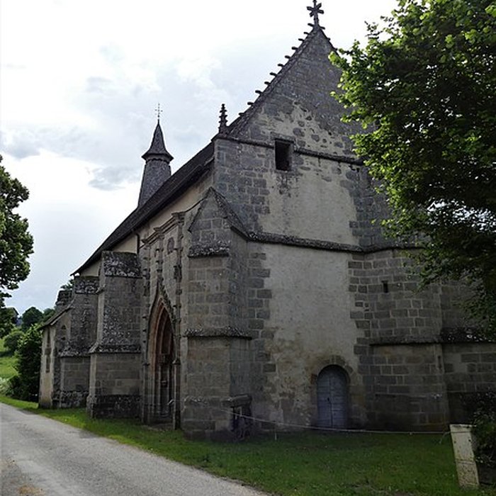 Photo de Chapelle Notre-Dame de la Borne