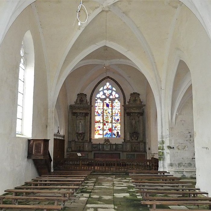 Photo de Chapelle Notre-Dame de la Borne