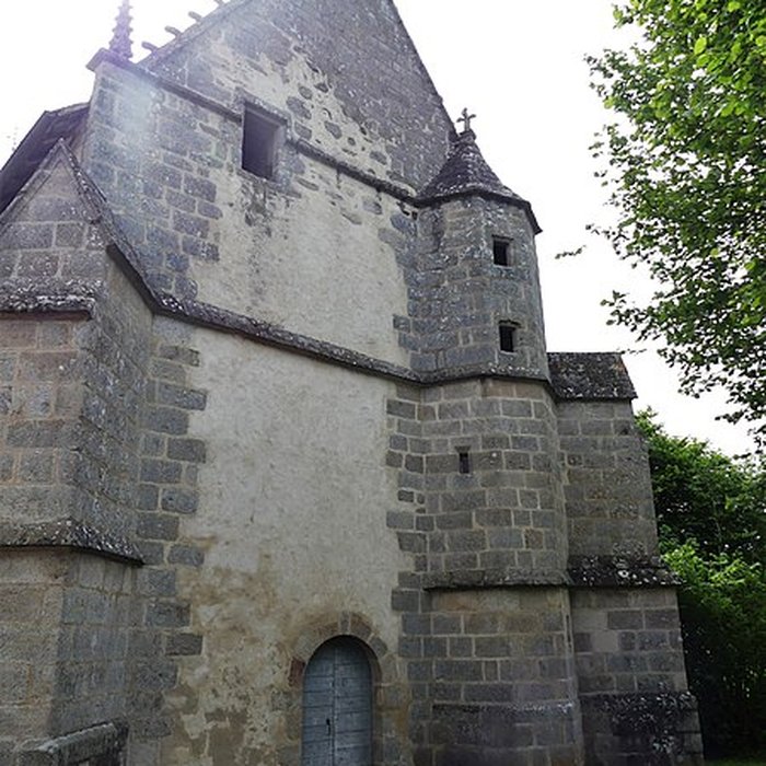 Photo de Chapelle Notre-Dame de la Borne