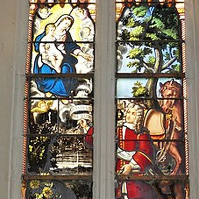 Photo de Chapelle Notre-Dame de la Borne