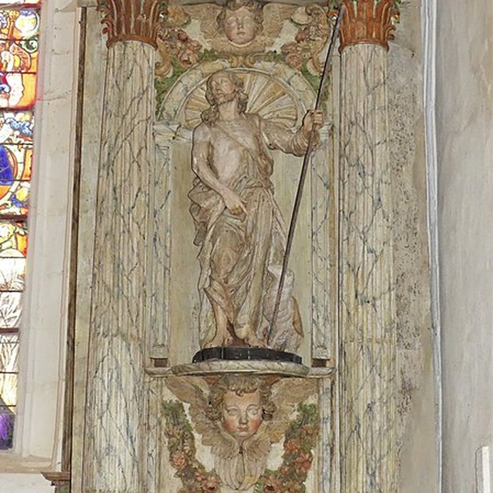 Photo de Chapelle Notre-Dame de la Borne