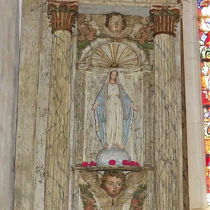 Photo de Chapelle Notre-Dame de la Borne