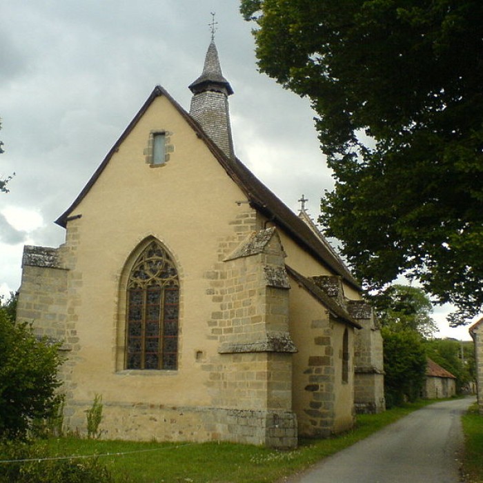 Photo de Chapelle Notre-Dame de la Borne