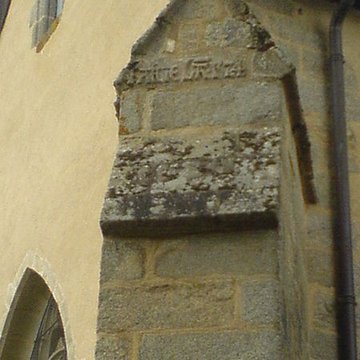 Chapelle Notre-Dame de la Borne