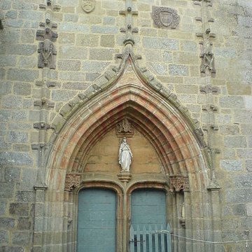 Chapelle Notre-Dame de la Borne