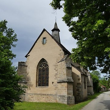 Chapelle Notre-Dame de la Borne
