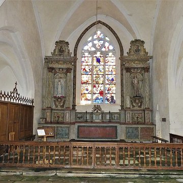 Chapelle Notre-Dame de la Borne