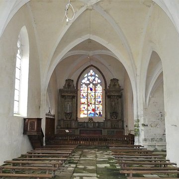 Chapelle Notre-Dame de la Borne