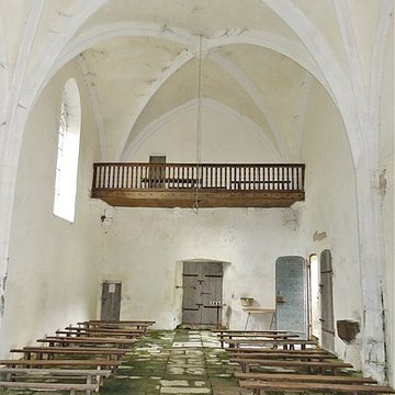 Chapelle Notre-Dame de la Borne
