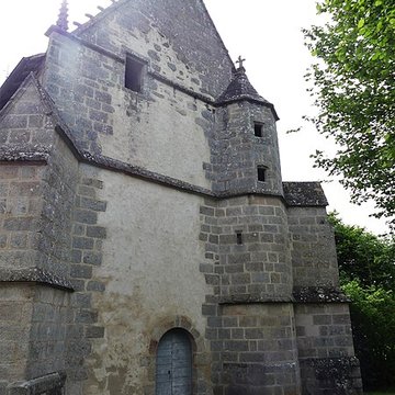 Chapelle Notre-Dame de la Borne